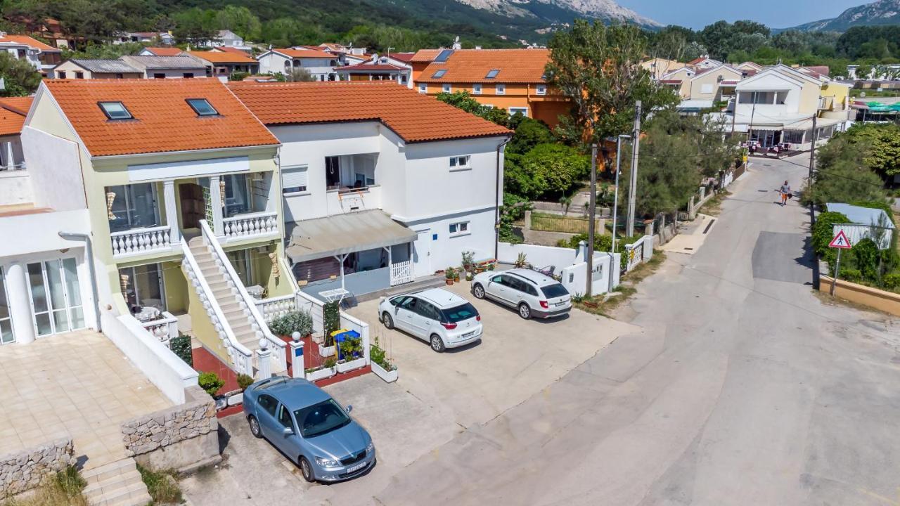 Beach Holiday Baska Esterno foto